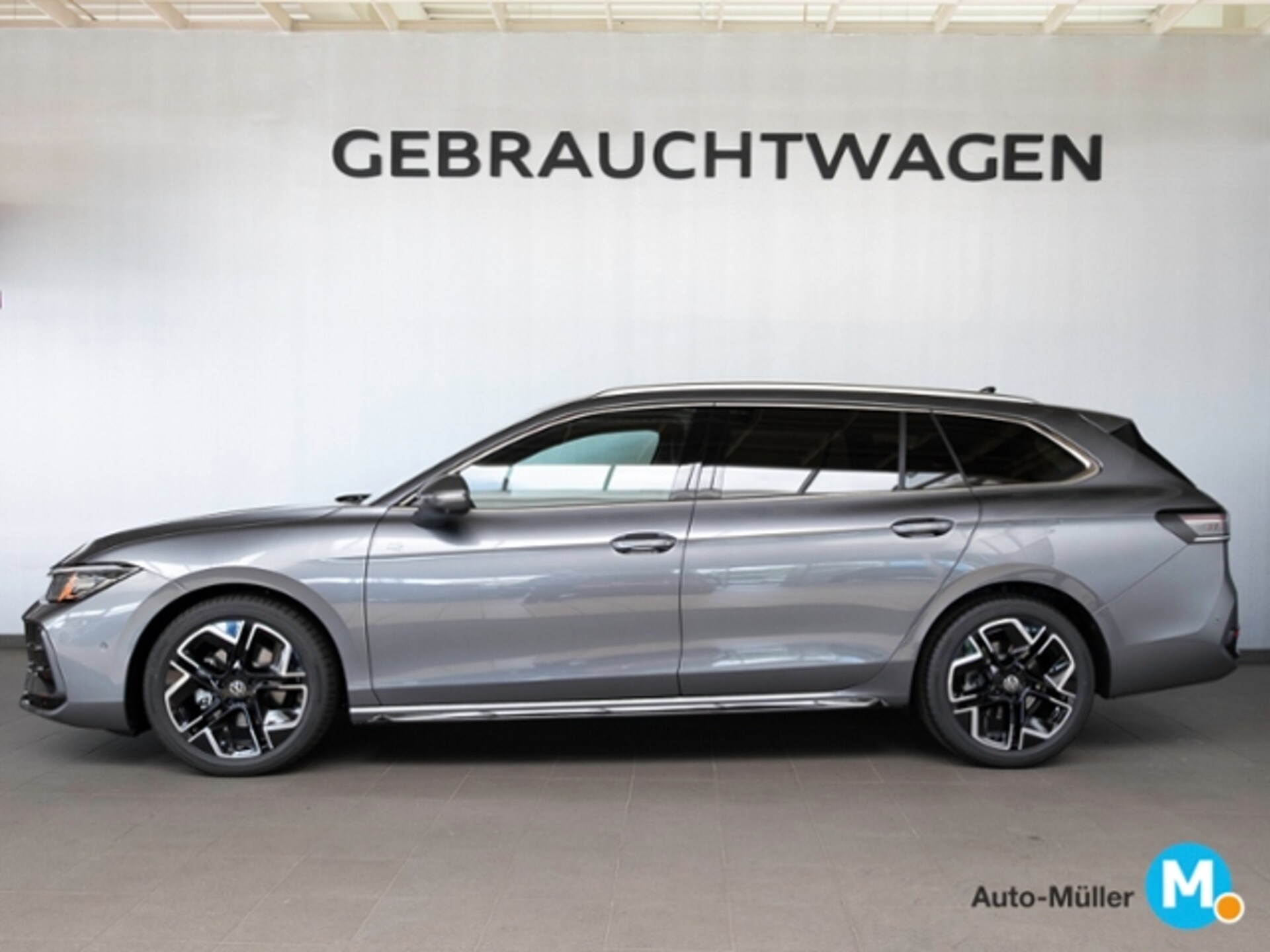 Volkswagen Passat R-Line