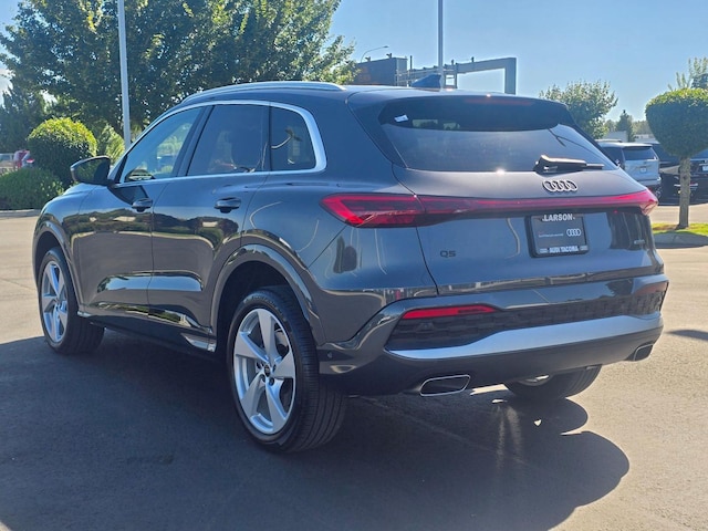 2025 Audi Q5