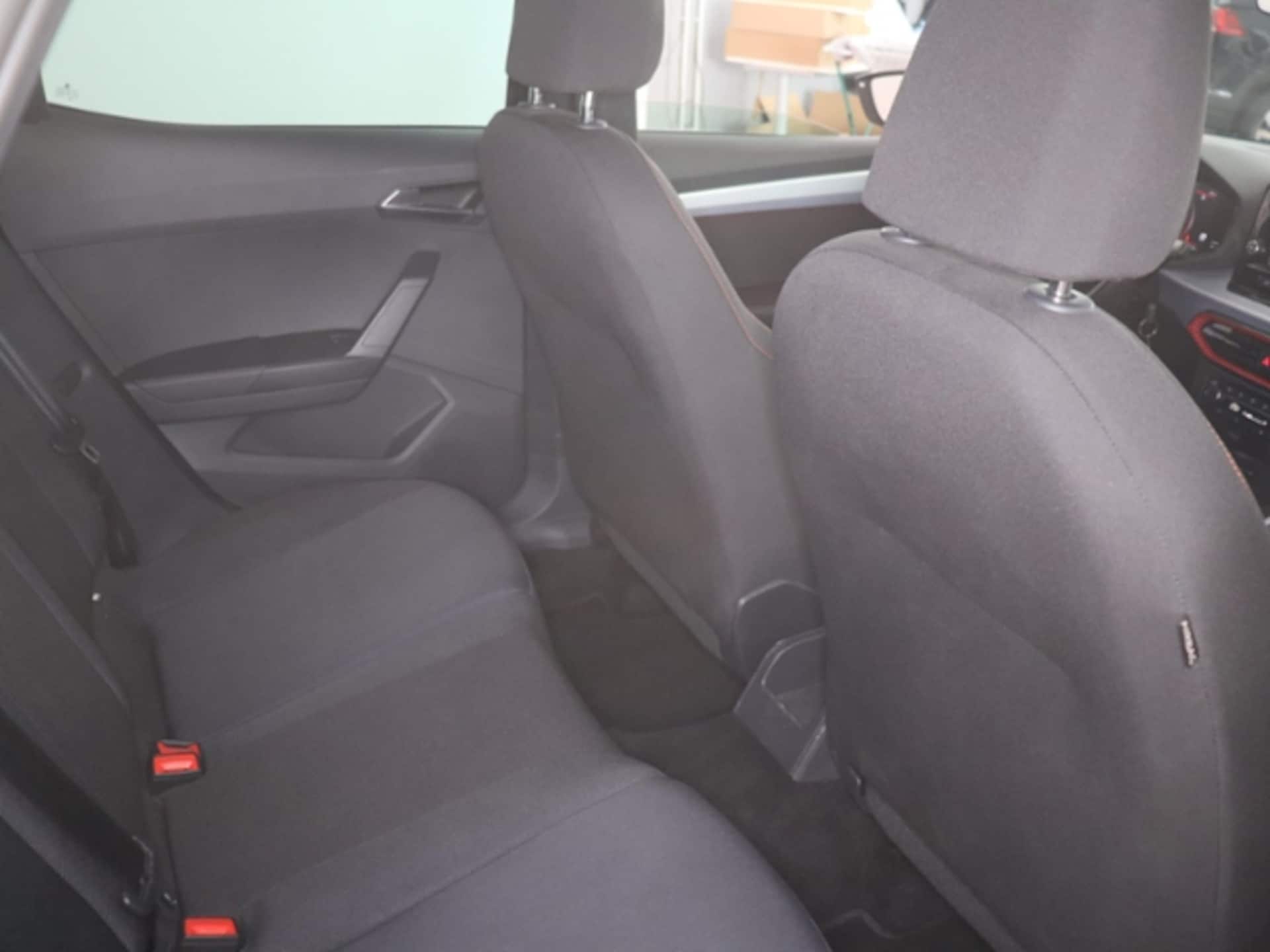 SEAT Arona FR