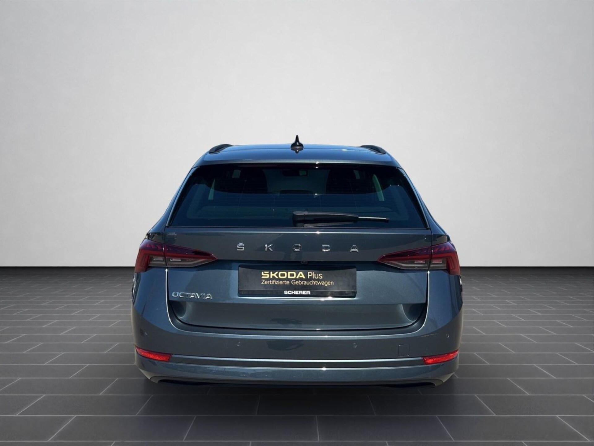 Skoda Octavia CLEVER