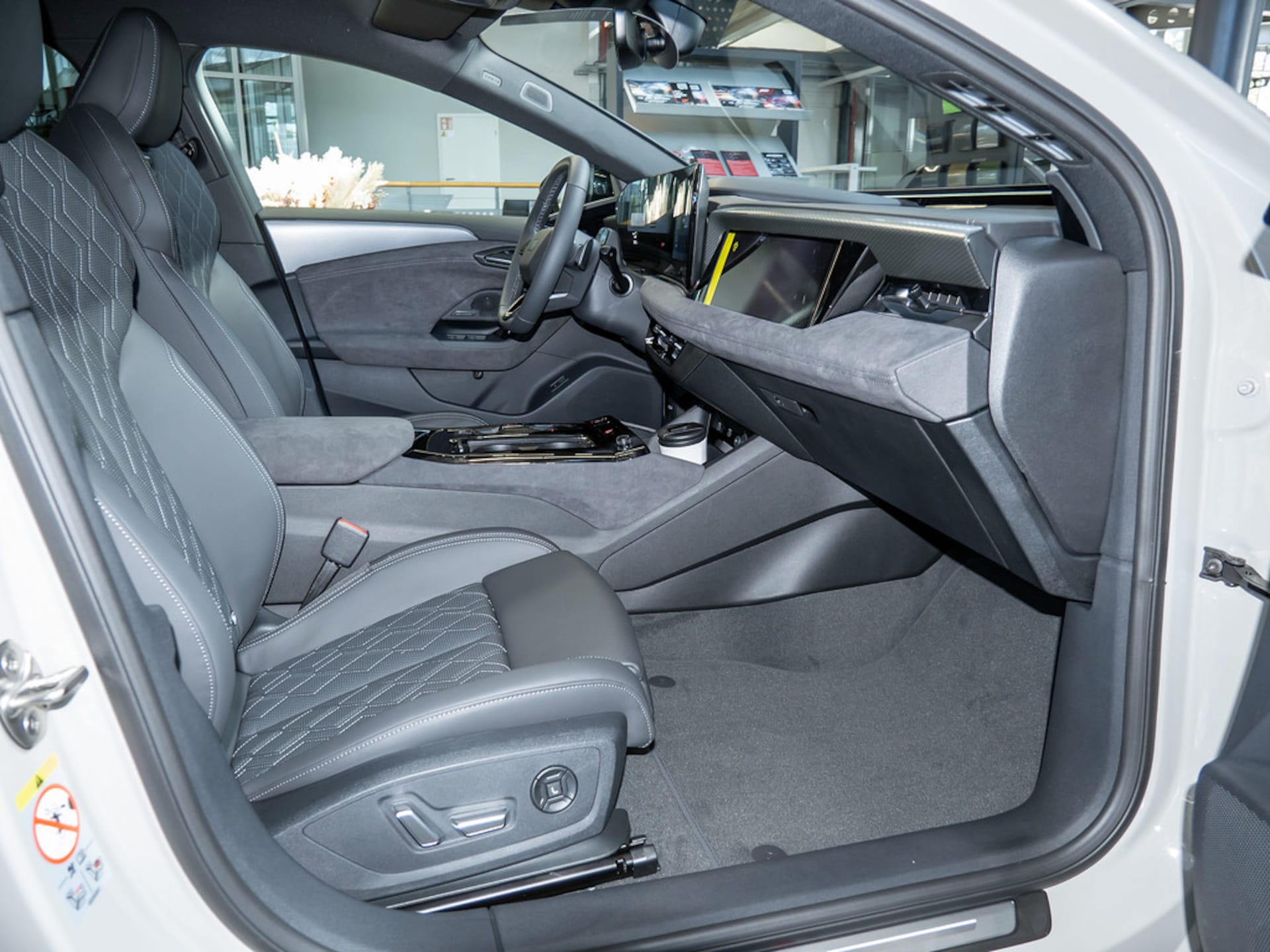 Audi A6 Avant e-tron