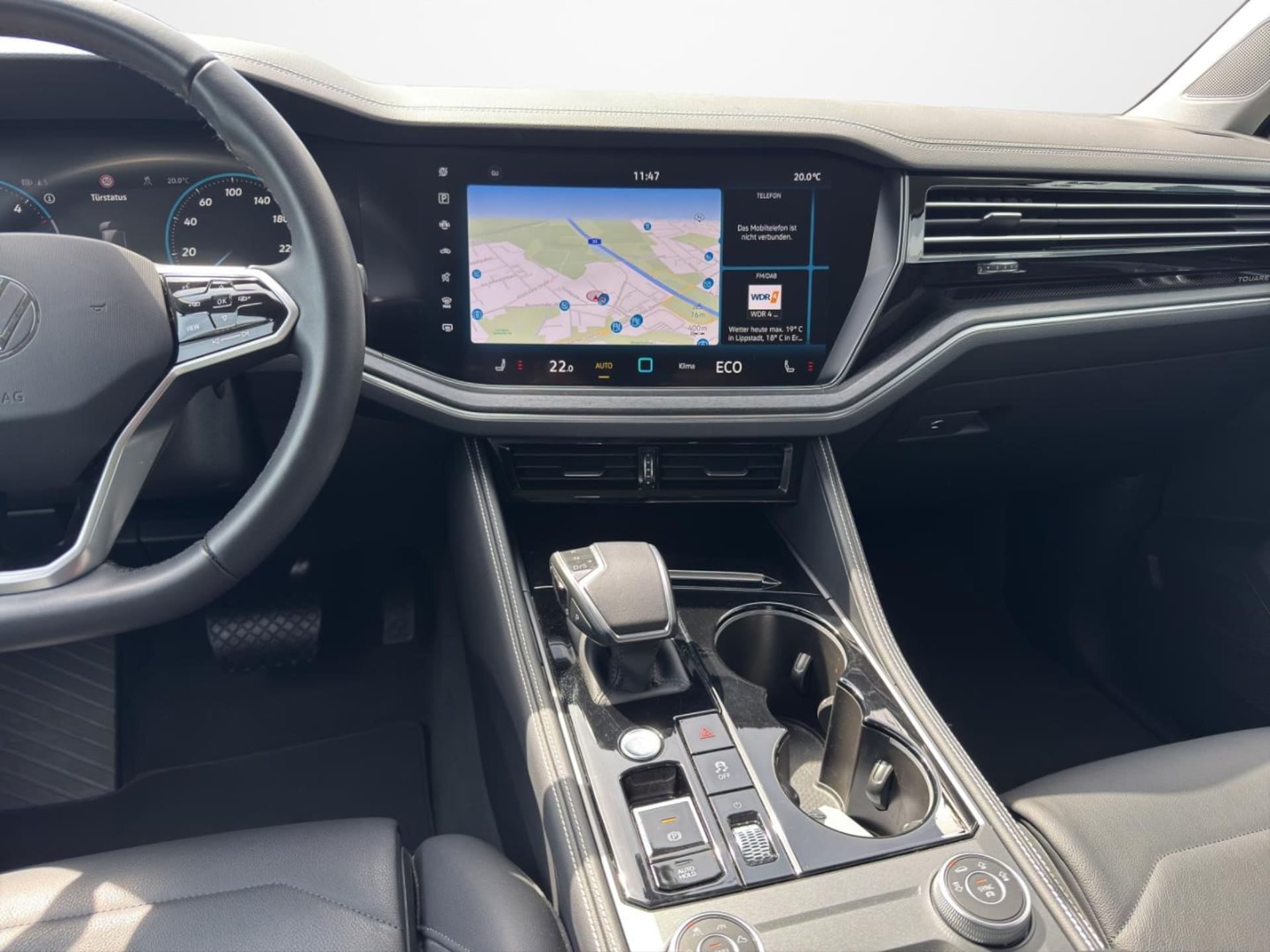 Volkswagen Touareg Basis-Modell