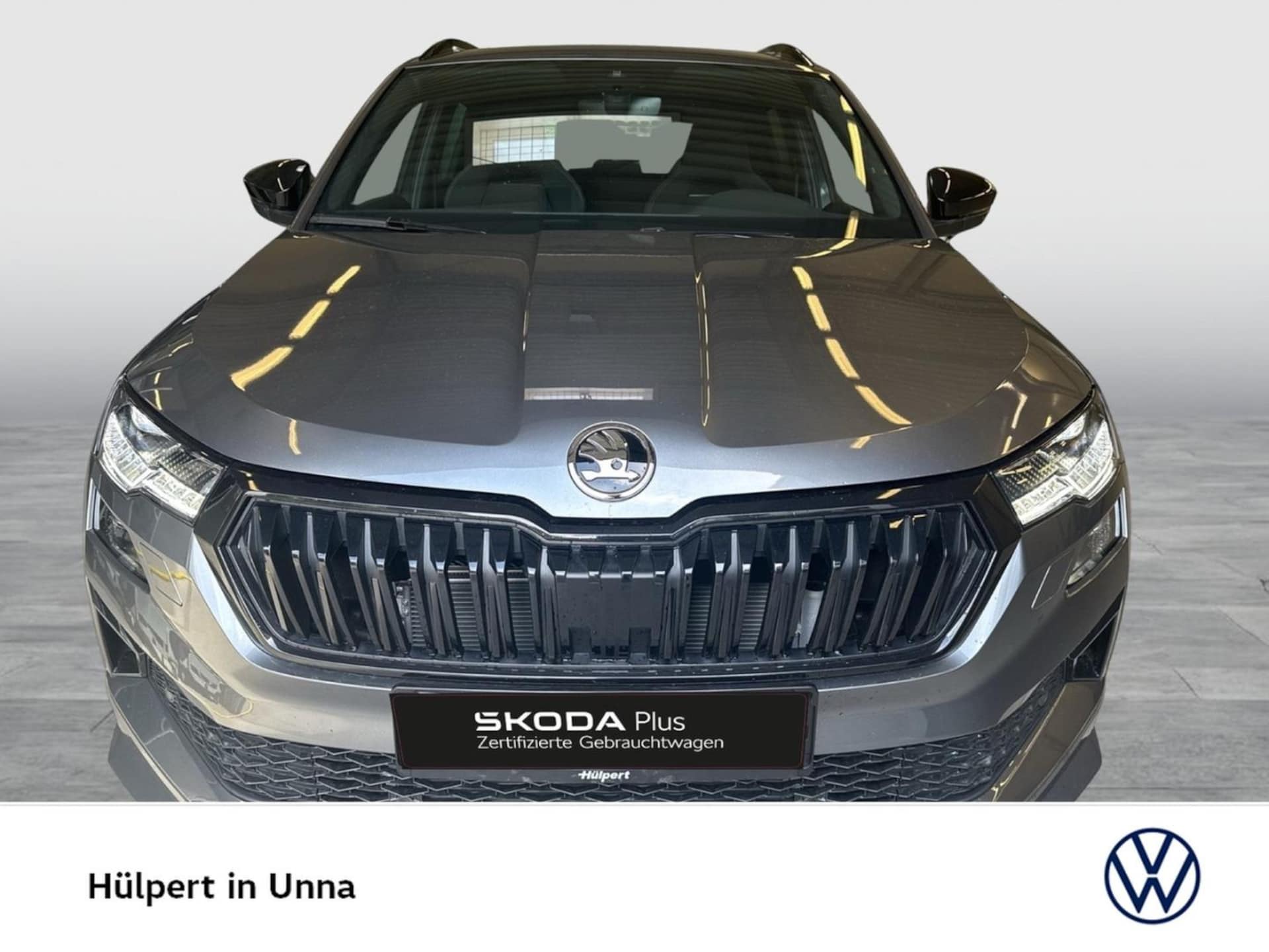 Skoda Karoq Sportline