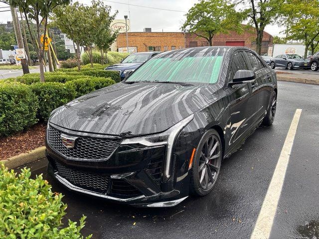 2023 Cadillac CT4-V