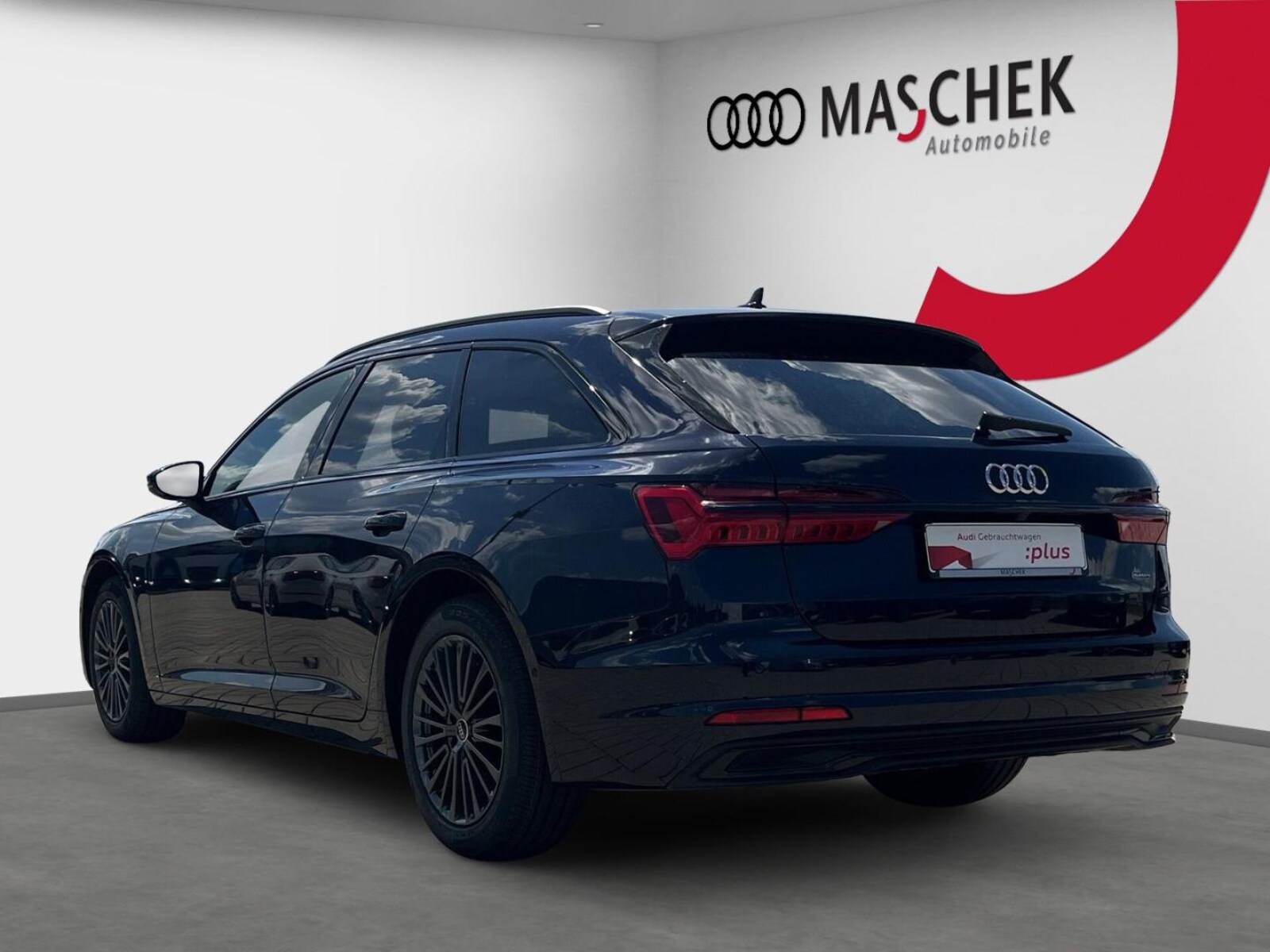 Audi A6 Avant – Bild 4