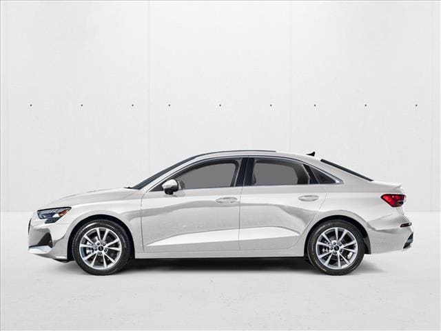 2026 Audi A3 Sedan