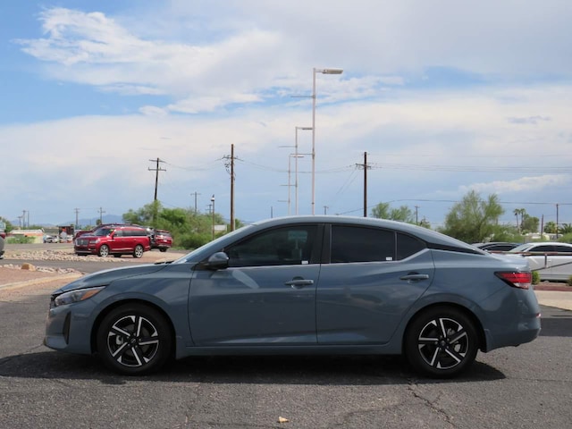 2024 Nissan Sentra
