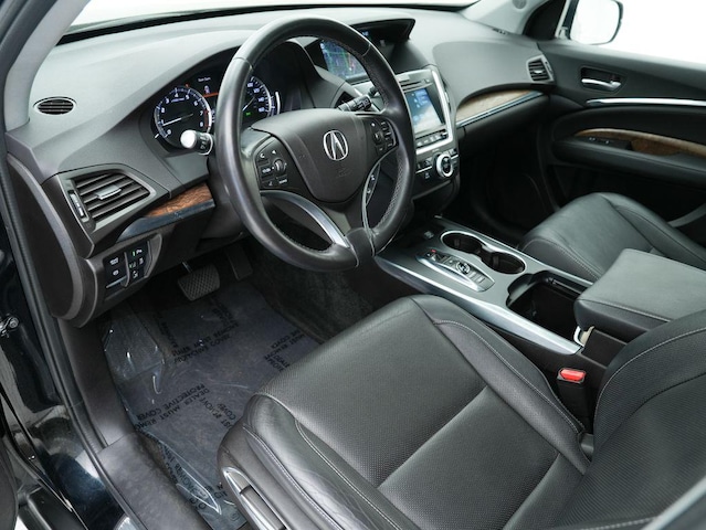 2019 Acura MDX