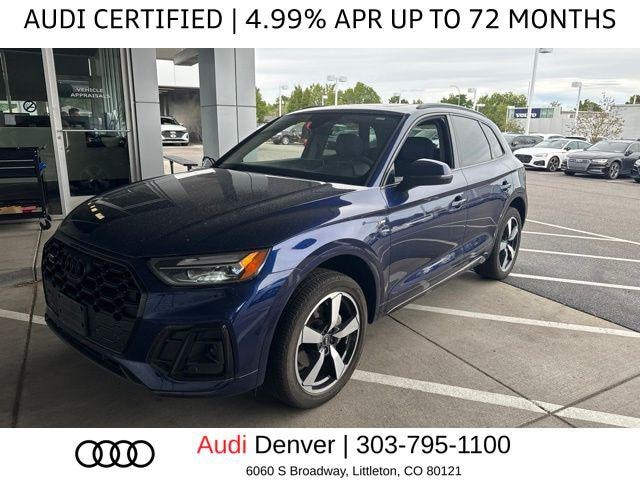 2023 Audi Q5
