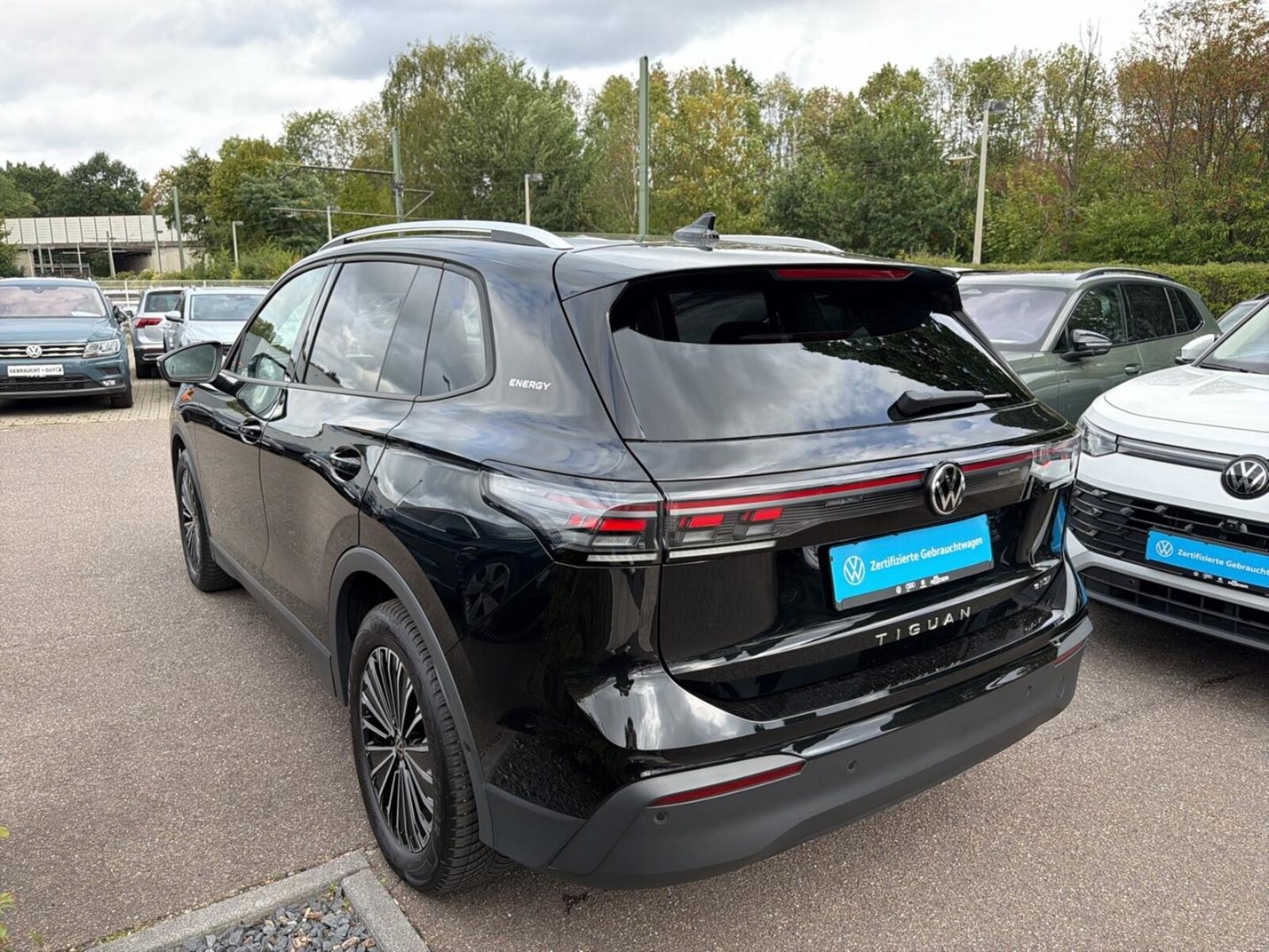 Volkswagen Tiguan – Bild 4