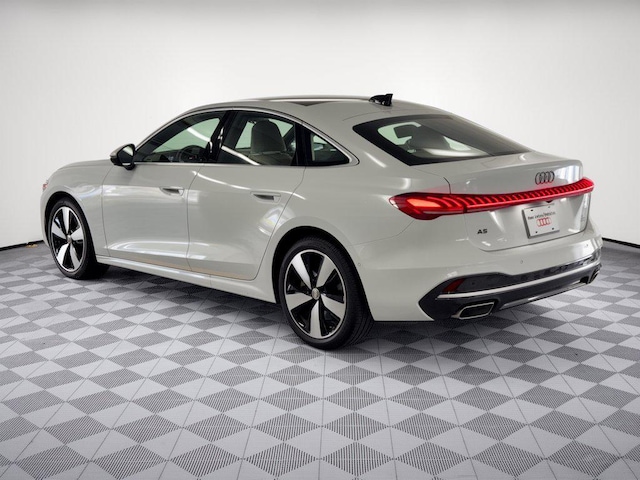 2025 Audi A5 Sedan