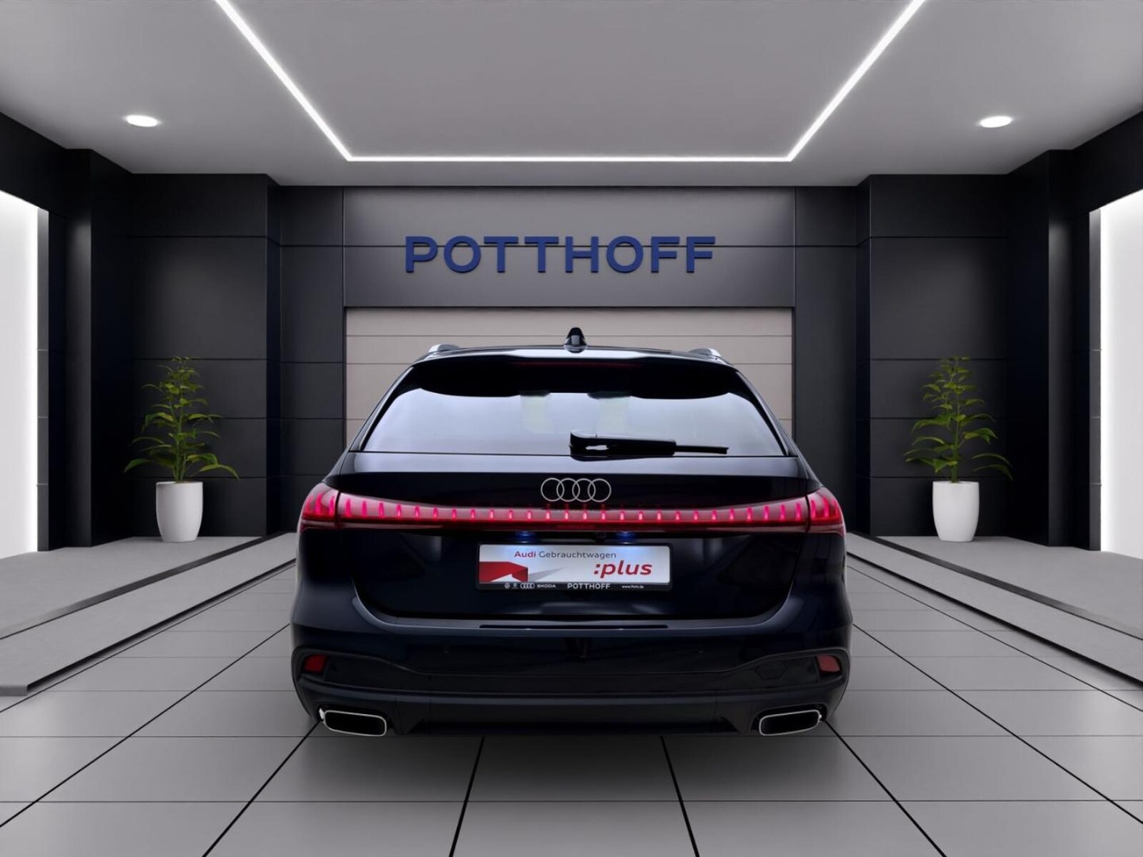 Audi A5 Avant – Bild 4