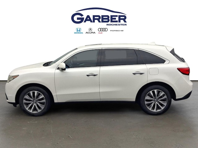 2016 Acura MDX