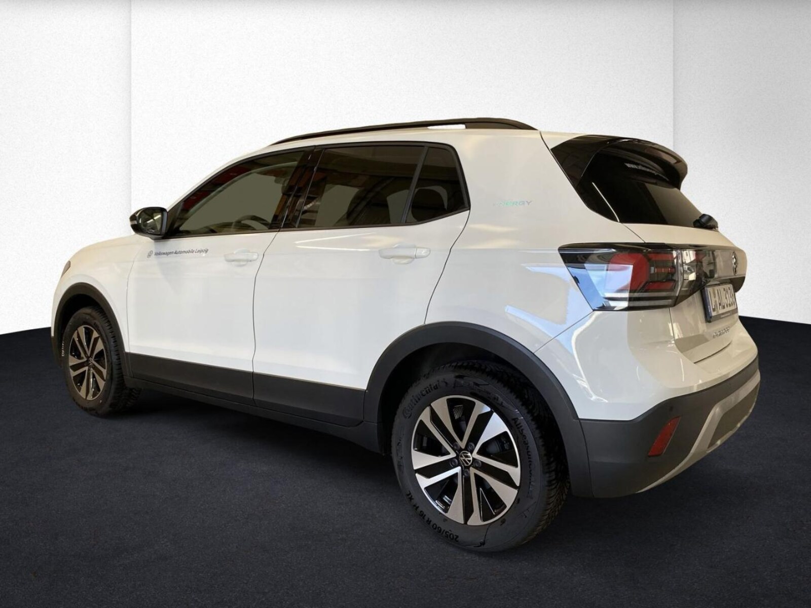 Volkswagen T-Cross – Bild 4