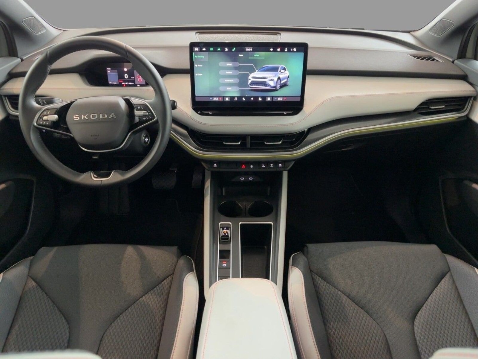 Škoda Elroq – Bild 10