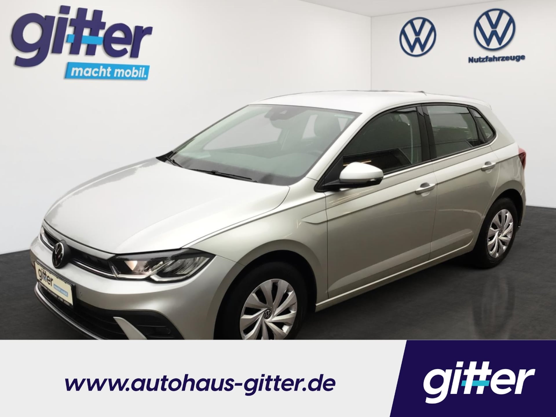 Volkswagen Polo 2022