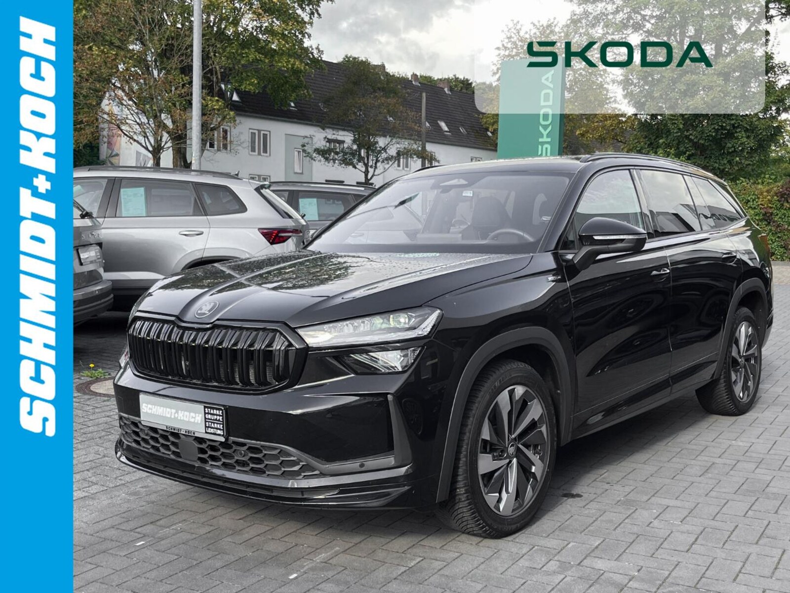Škoda Kodiaq