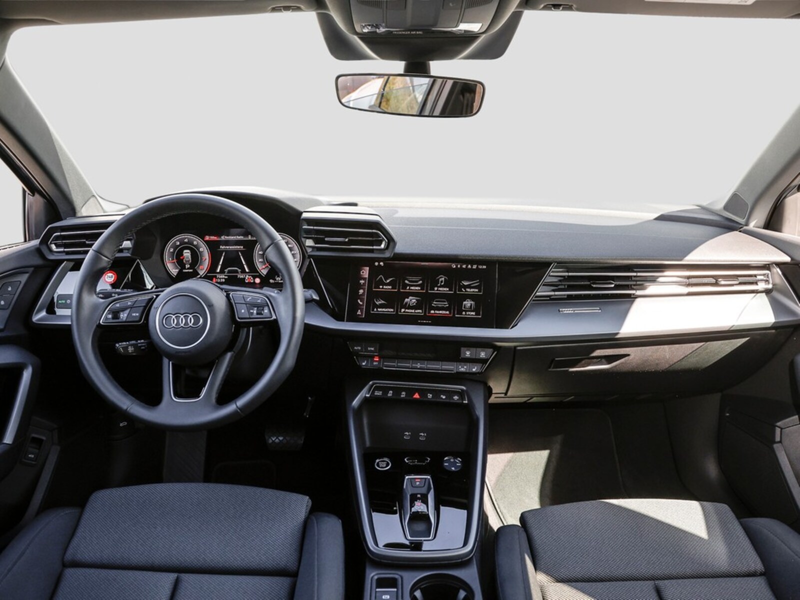 Audi A3 allstreet – Bild 10