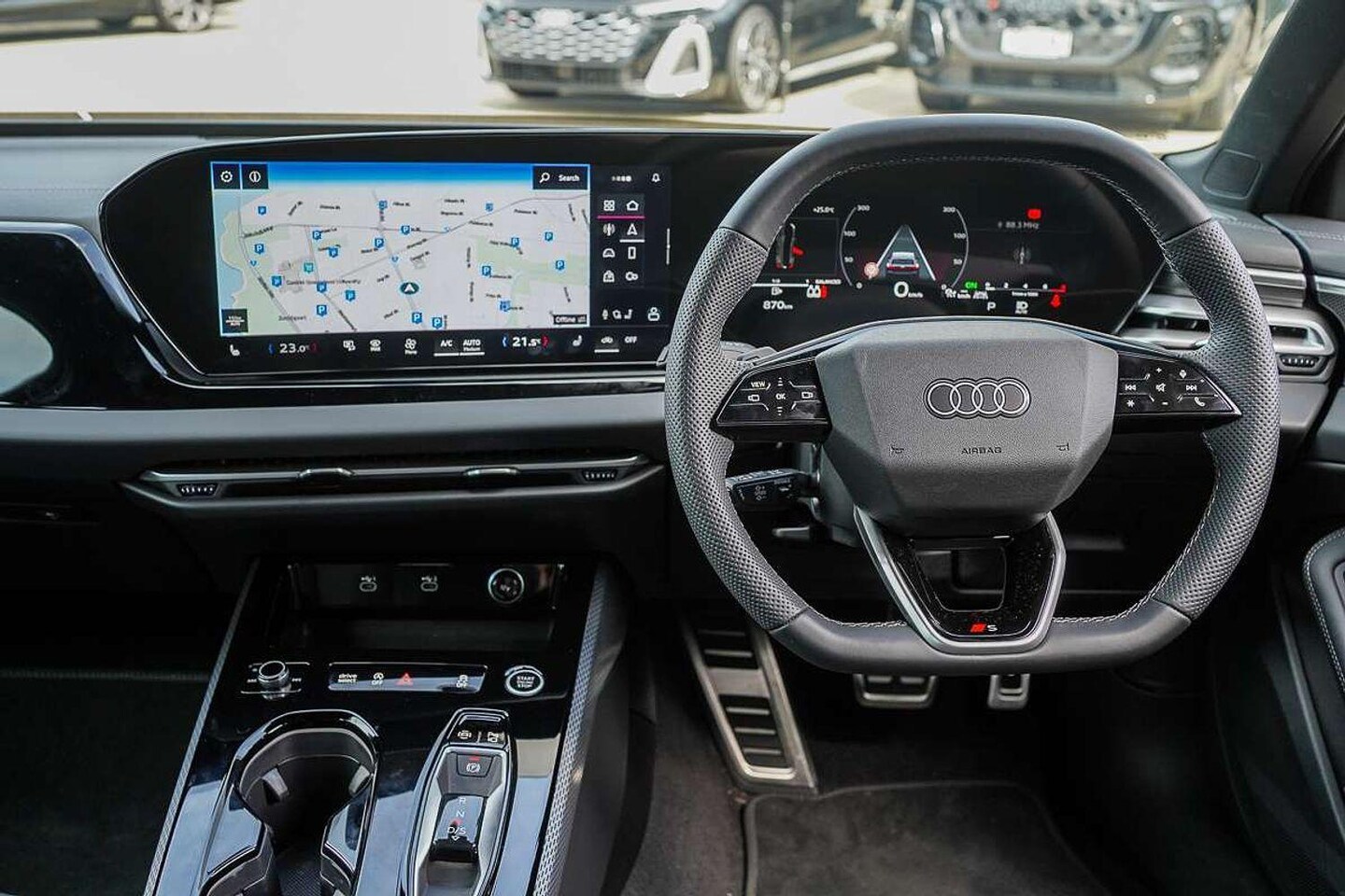 Image about Audi A5 Avant TFSI quattro 200 kW S tronic