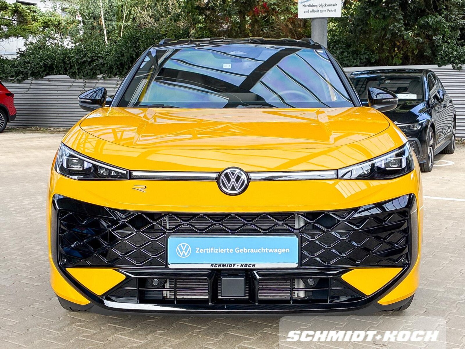 Volkswagen T-Roc – Bild 6