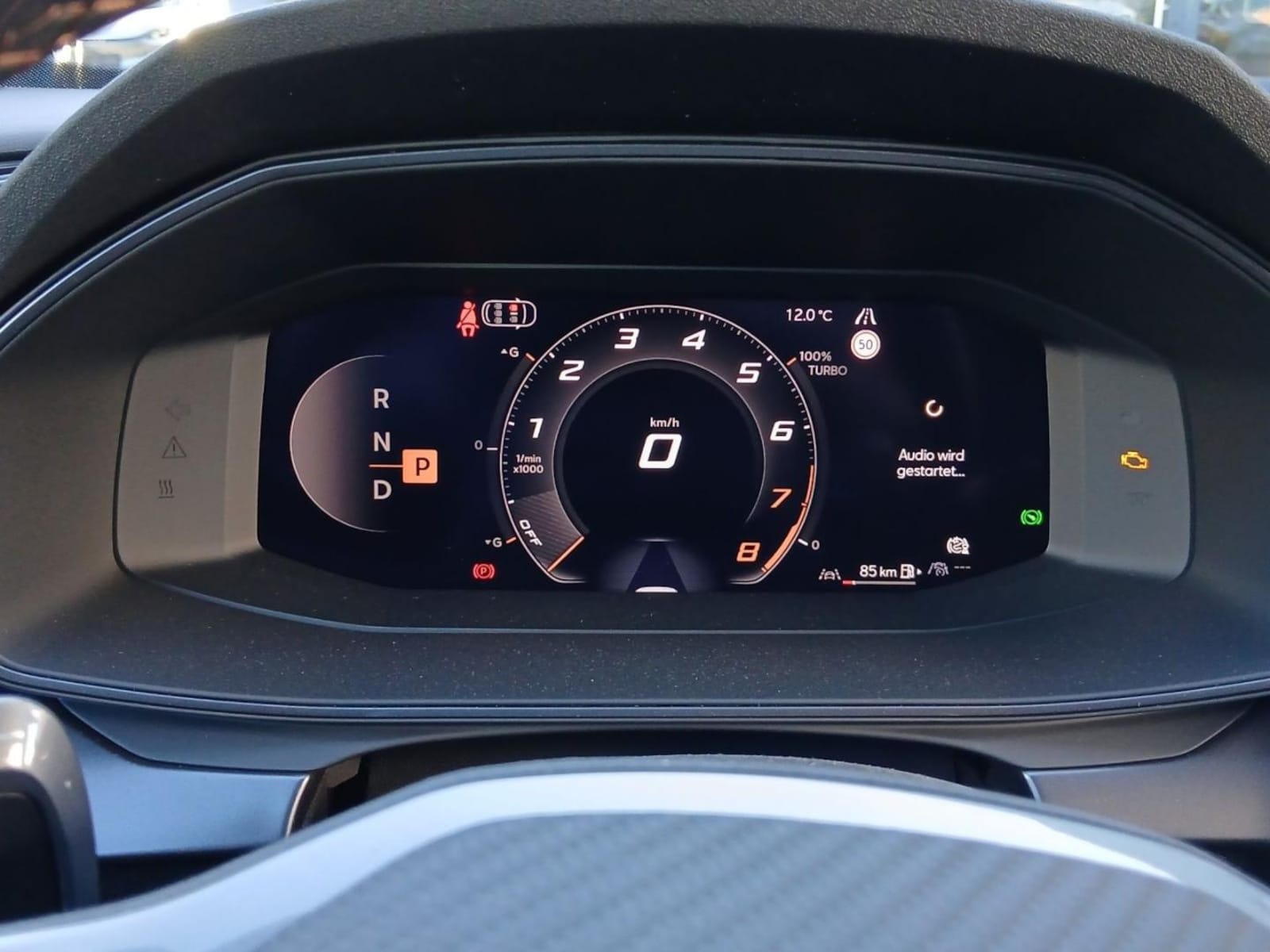 CUPRA Formentor – Bild 9