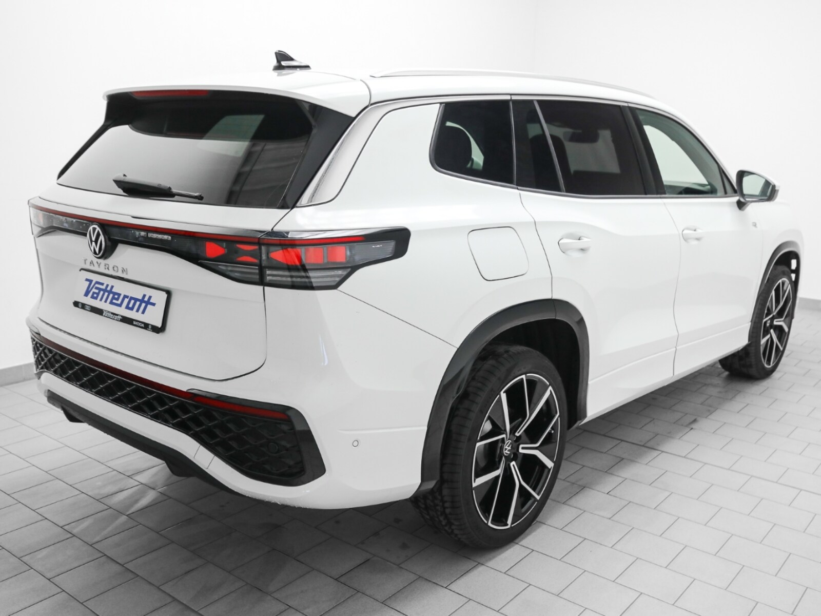 Volkswagen Tayron – Bild 5