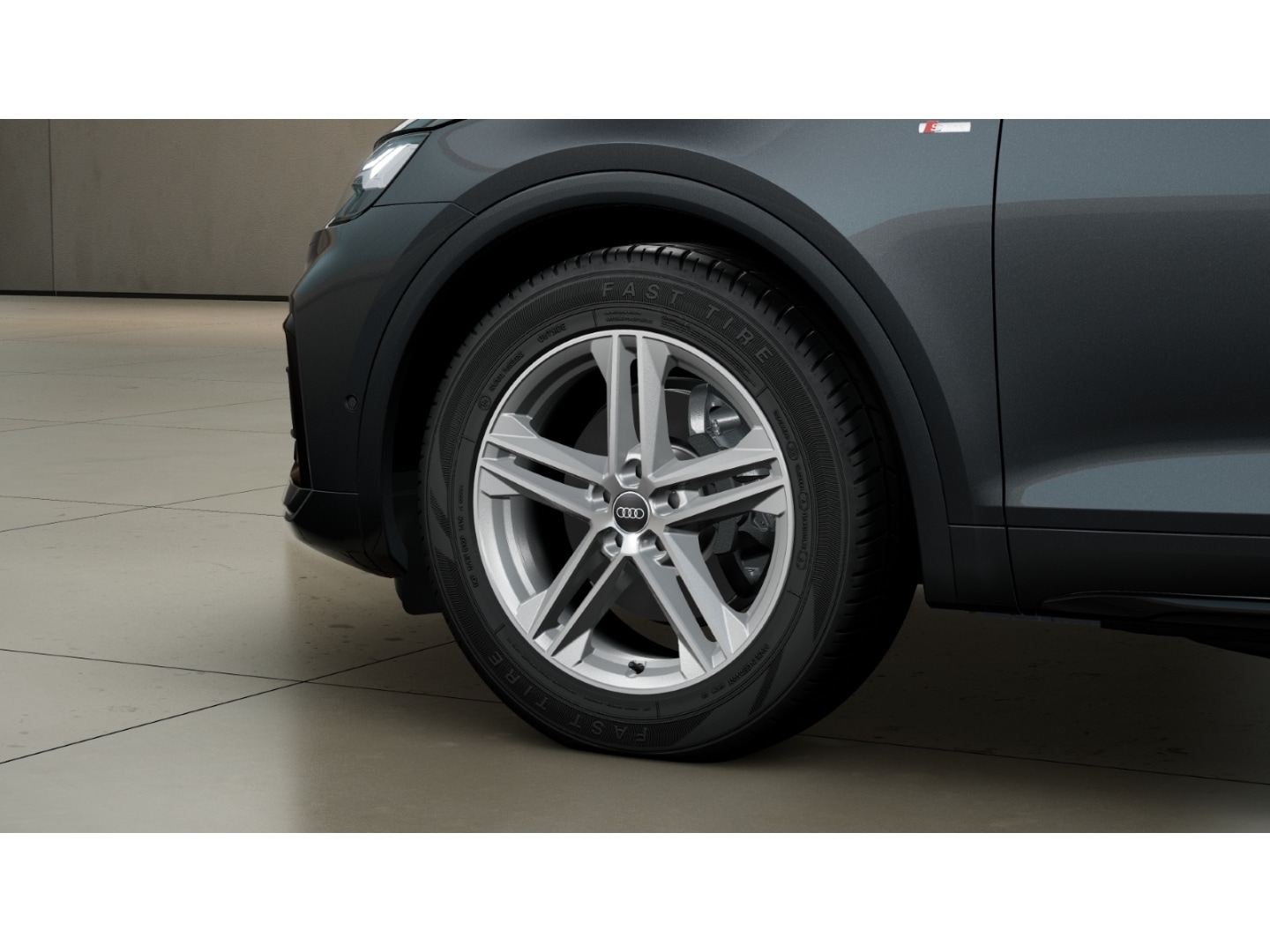 Bild über Audi Q5 Sportback 40 TFSI quattro S tronic - für weitere Informationen kontaktieren Sie den Audi Partner