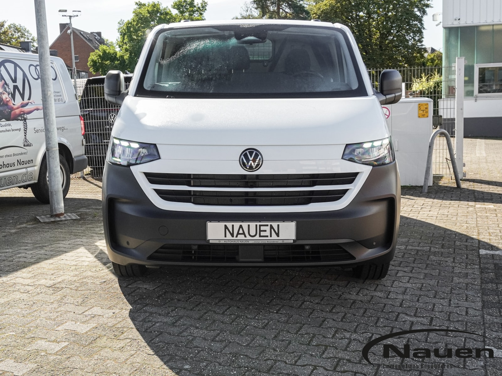 Volkswagen Transporter Kasten kurzer Radstand – Bild 3