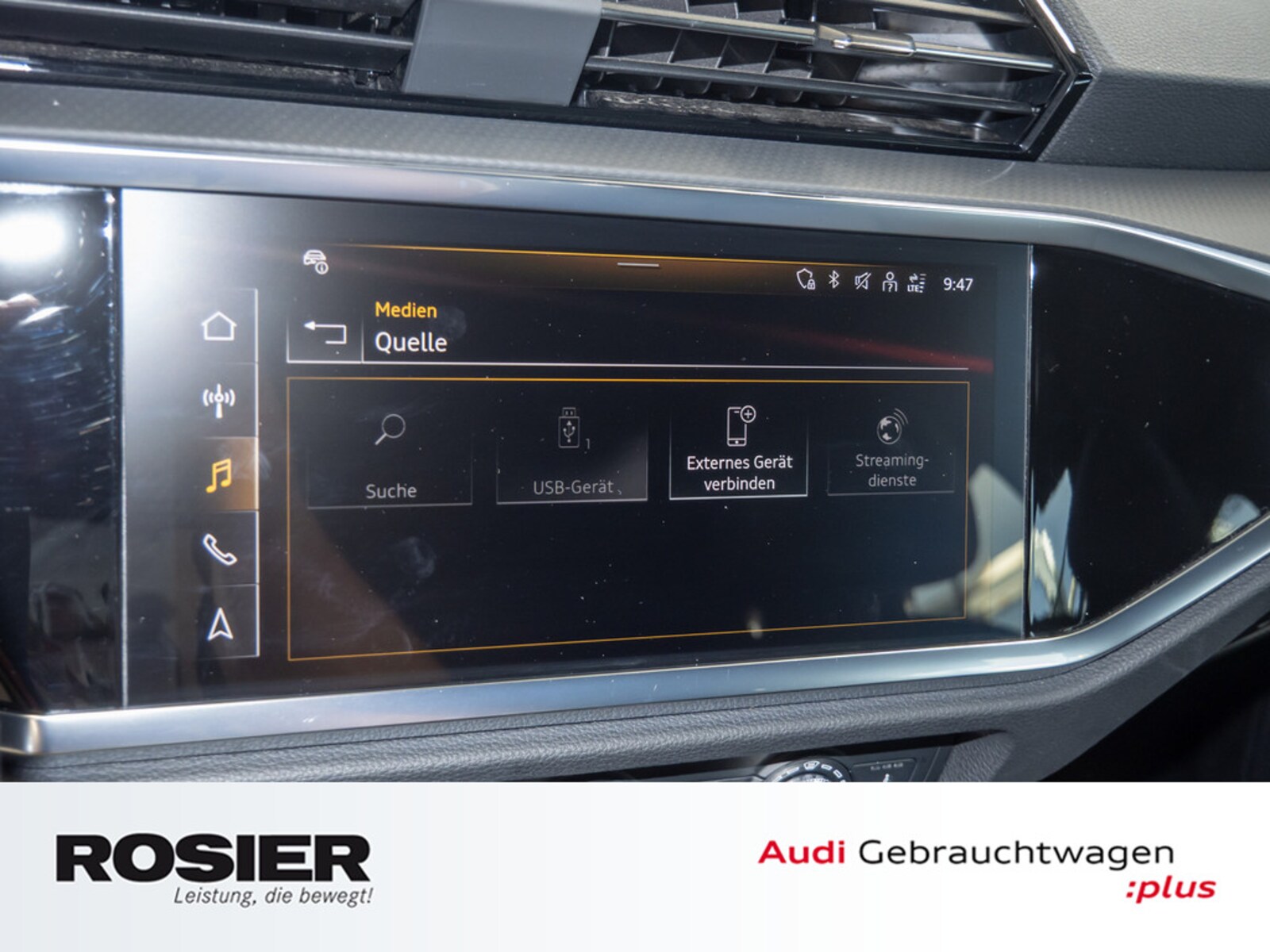 Audi Q3 Sportback – Bild 11