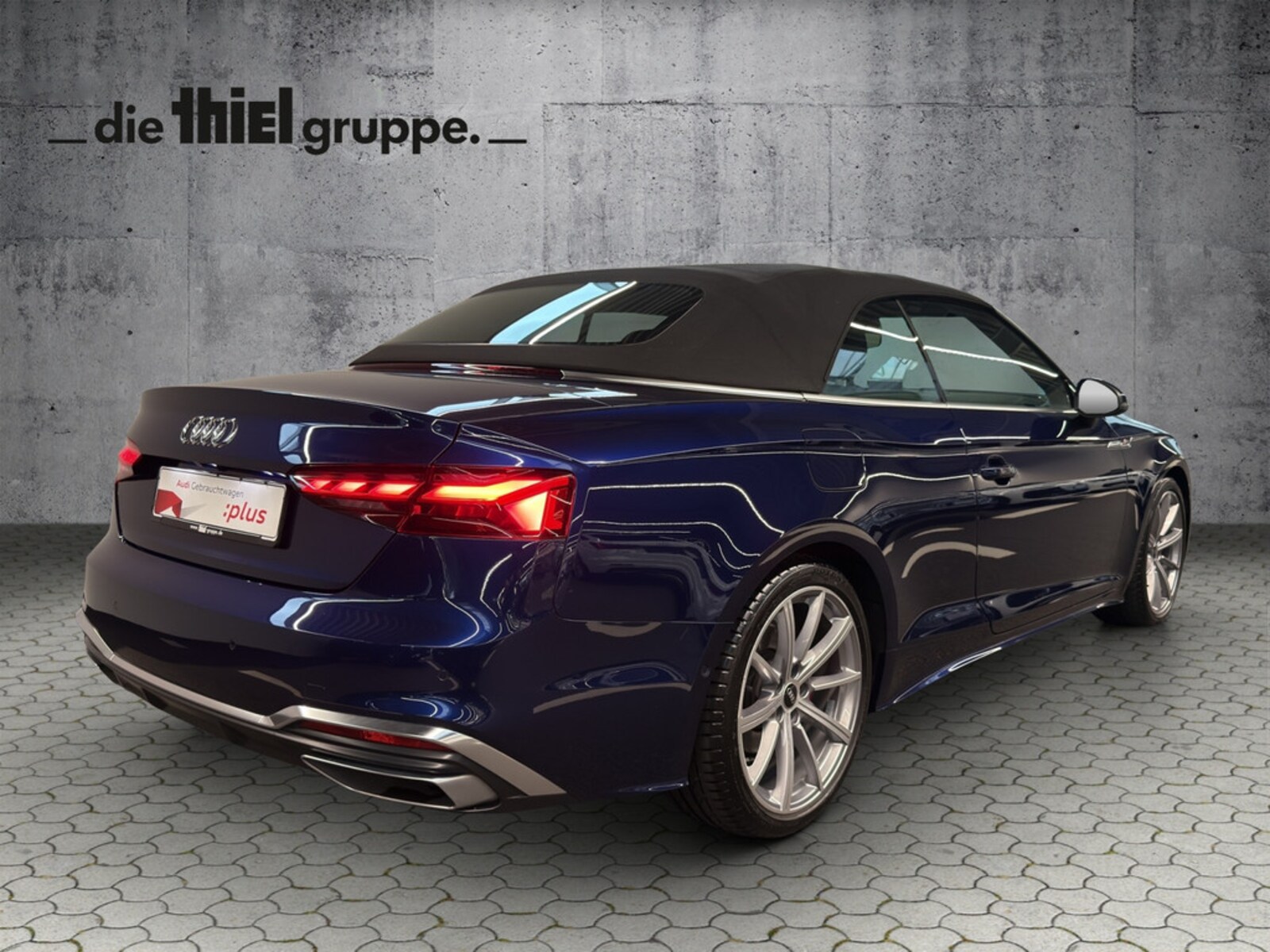 Audi A5 Cabriolet – Bild 4