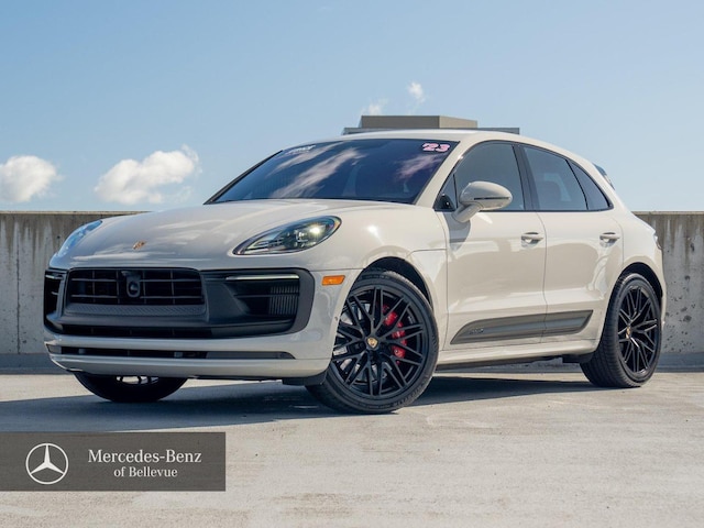 2023 Porsche Macan