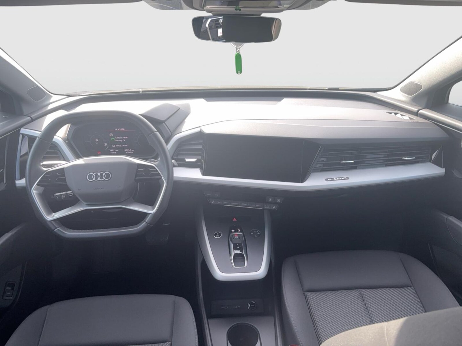 Audi Q4 Sportback e-tron – Bild 11