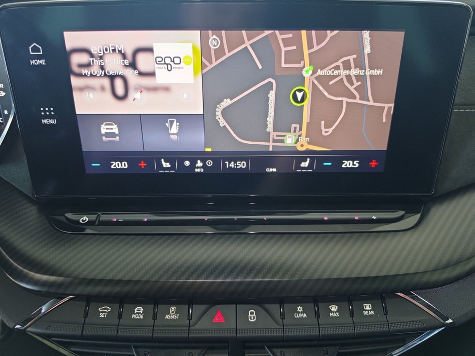 Škoda Octavia Combi – Bild 21