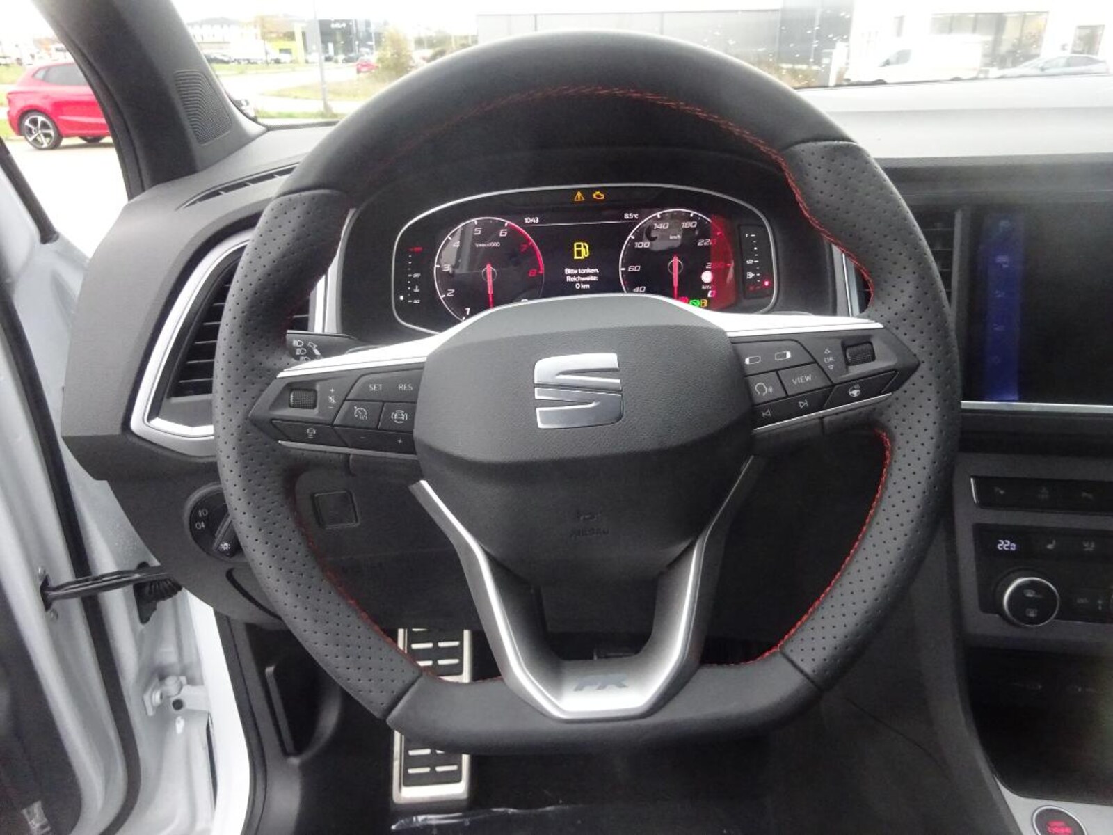 SEAT Ateca – Bild 12