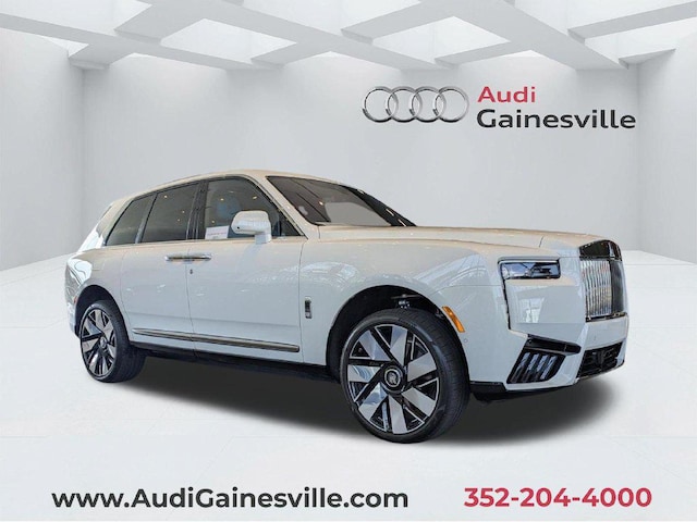 2025 Rolls-Royce Cullinan