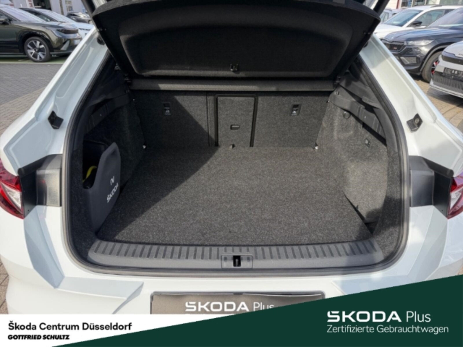 Škoda Enyaq Coupé – Bild 8