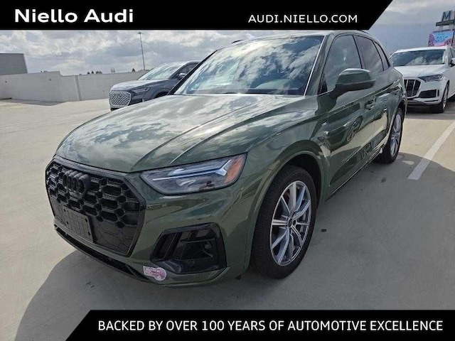 2024 Audi Q5