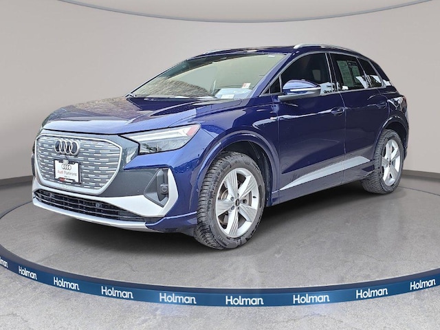 2023 Audi Q4 e-tron