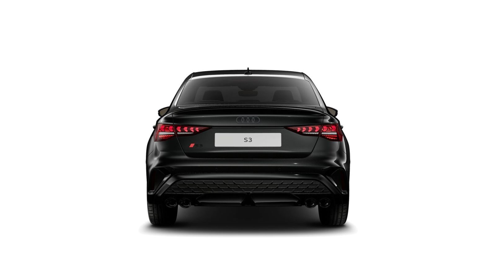 Audi S3 Limousine – Bild 5