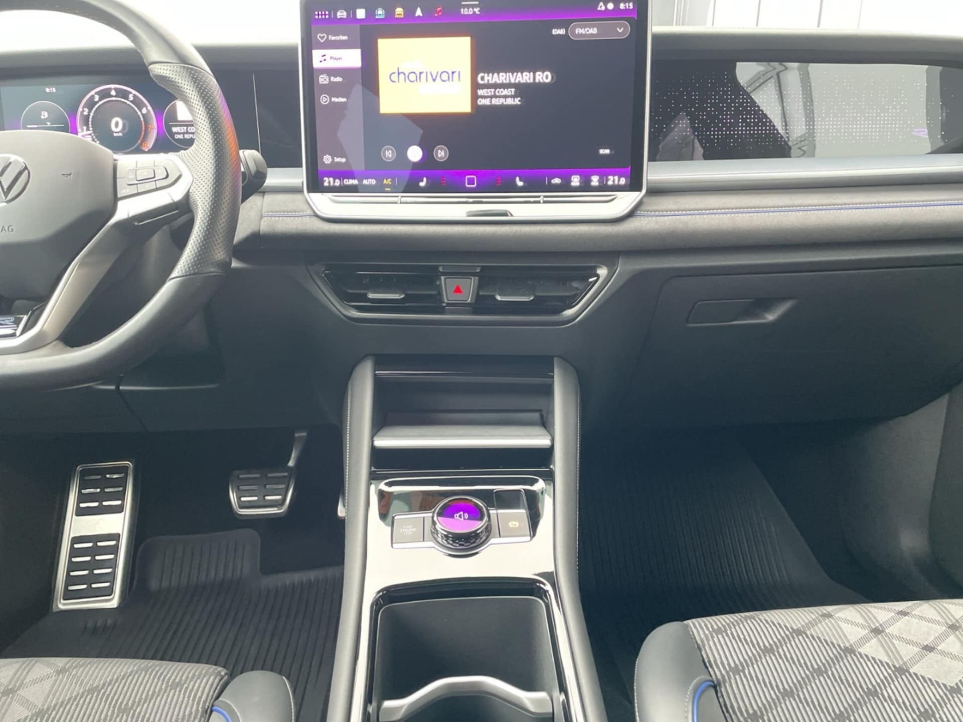 Volkswagen Tayron R-Line