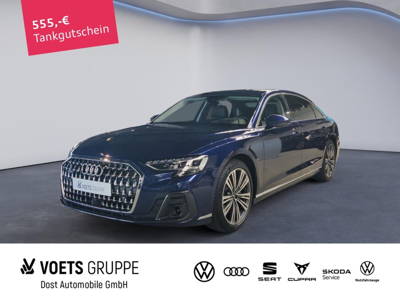 Audi A8 Lang