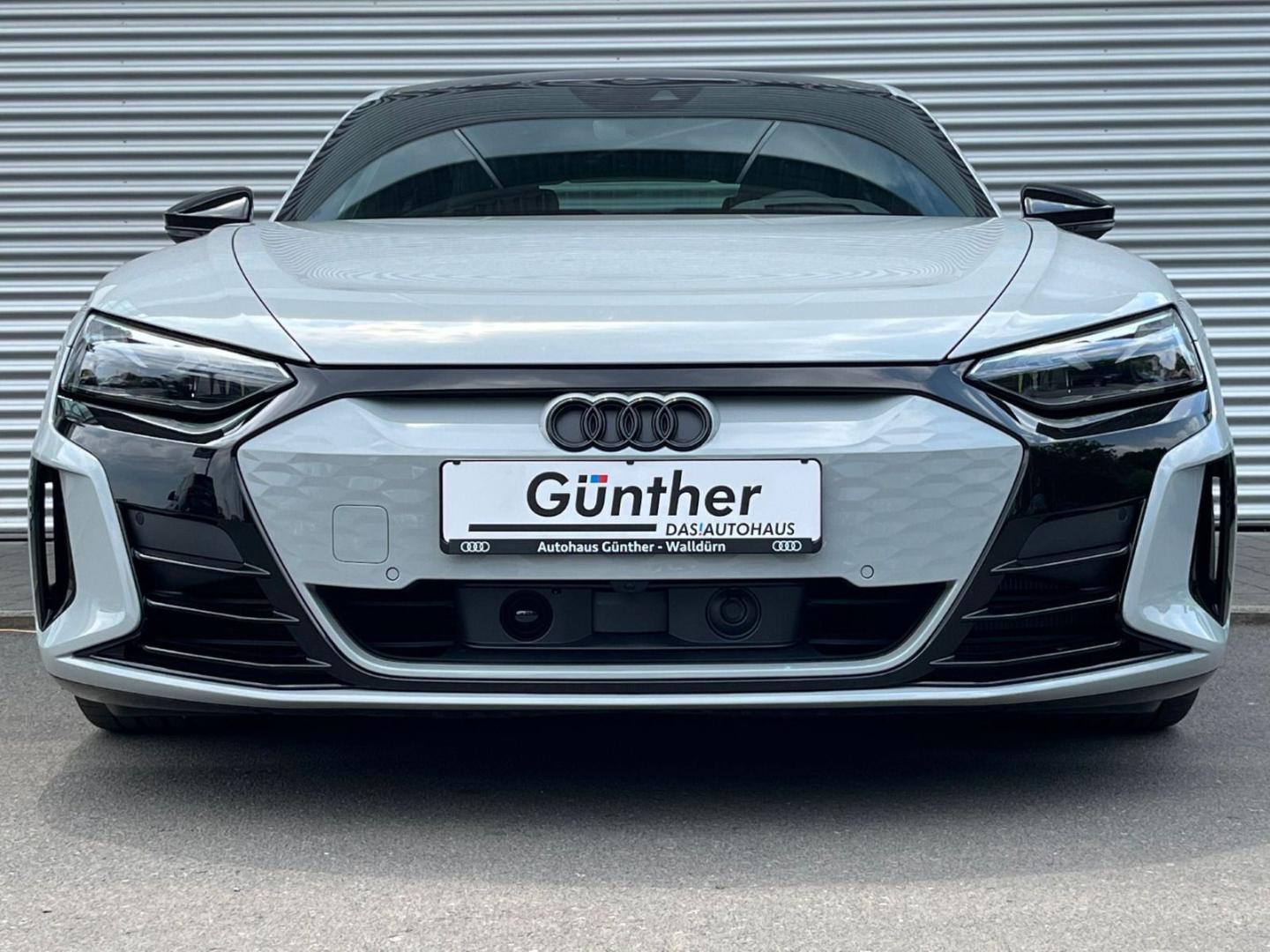 Image about Audi e-tron GT e-tron quattro