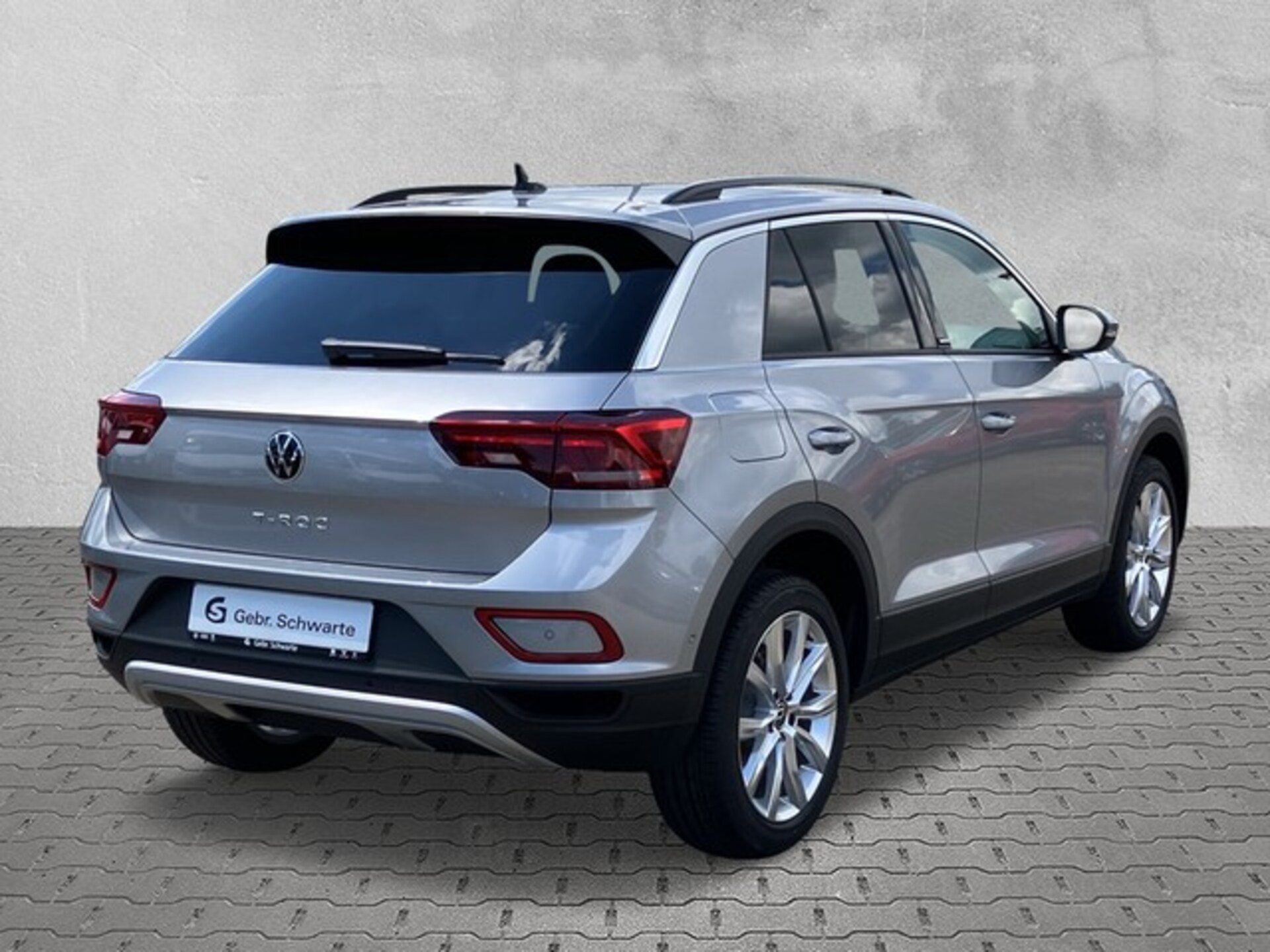 Volkswagen T-Roc MOVE