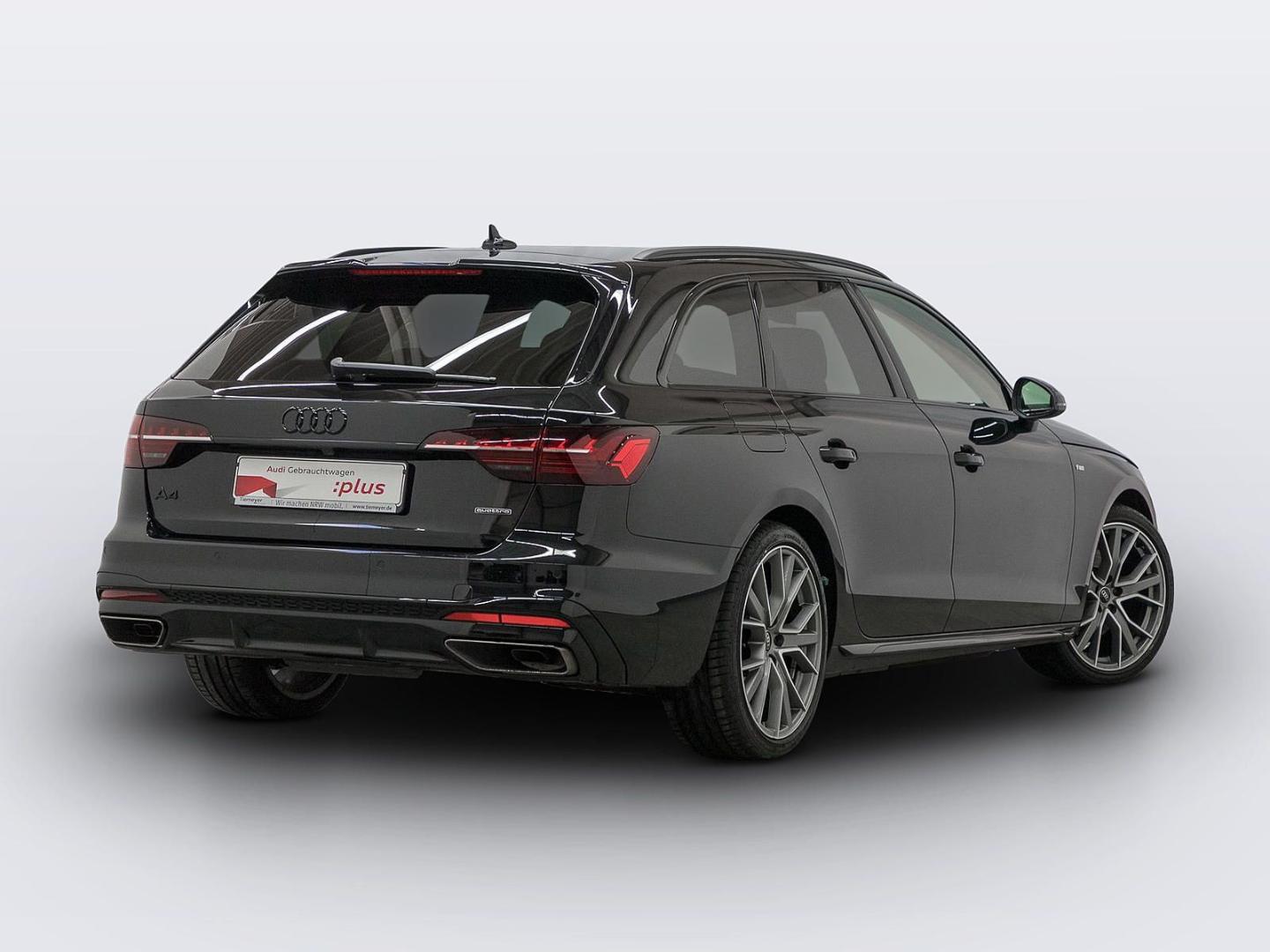 Image about Audi A4 Avant S line 40 TFSI quattro S tronic