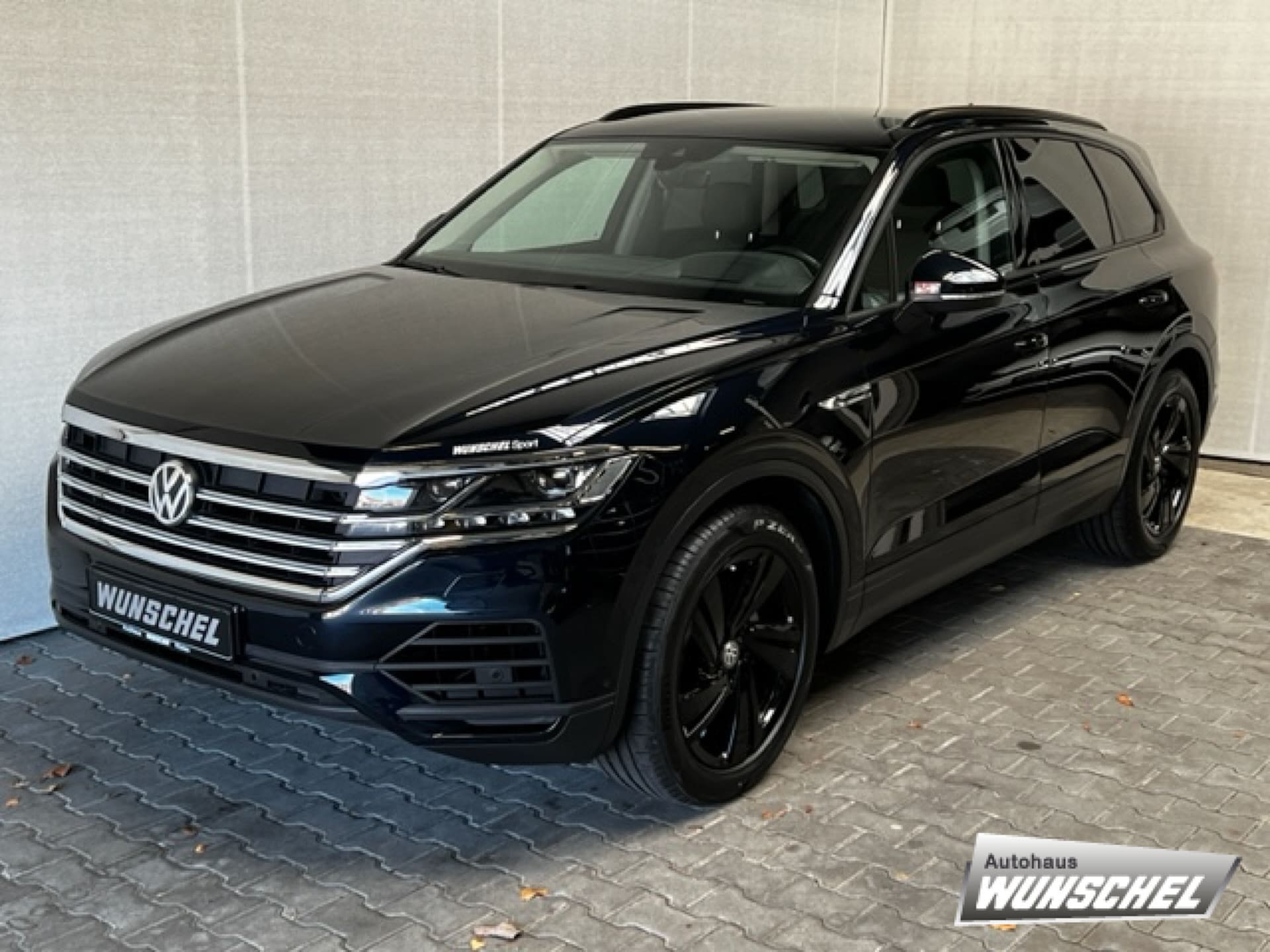 Volkswagen Touareg Basis-Modell
