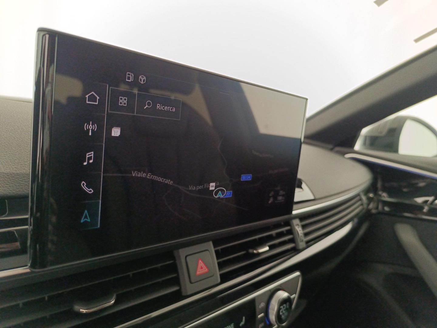 Image about Audi A4 Avant S line edition 35 TDI 120 kW (163 CV) S tronic