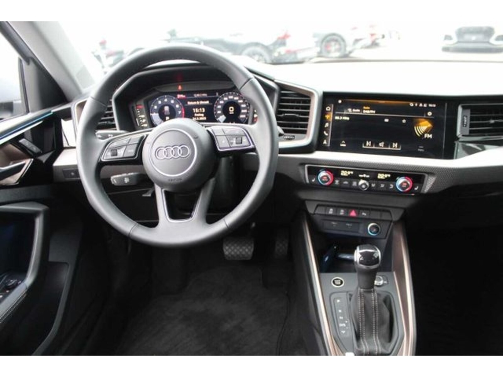 Audi A1 allstreet – Bild 8