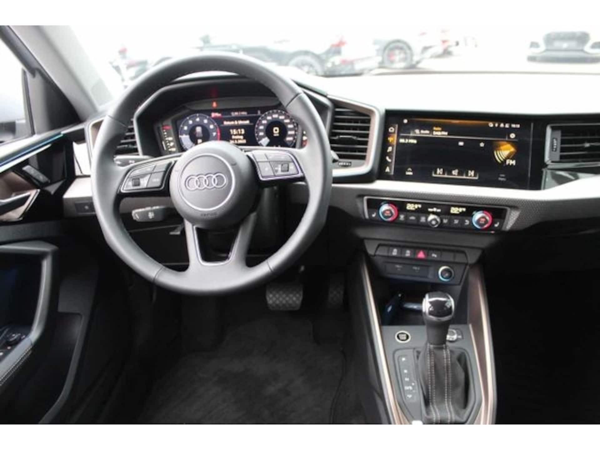 Audi A1 allstreet