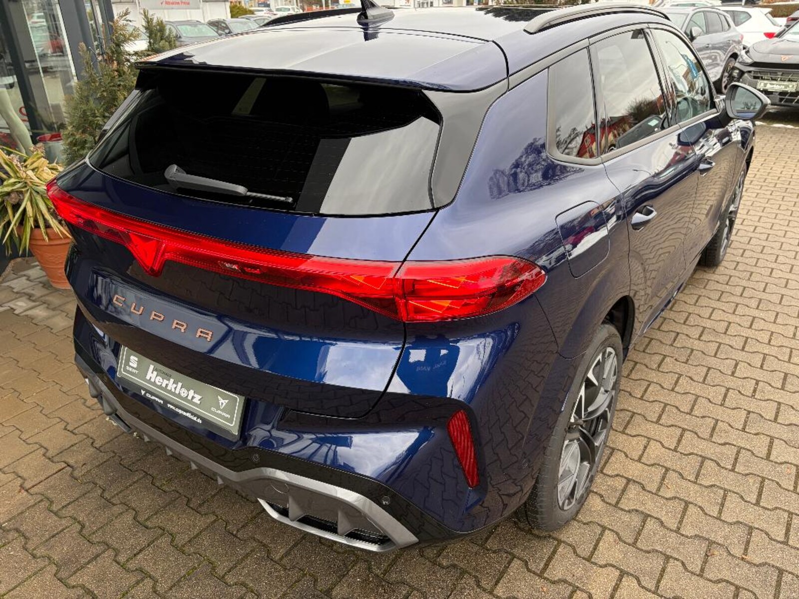 CUPRA Terramar – Bild 10