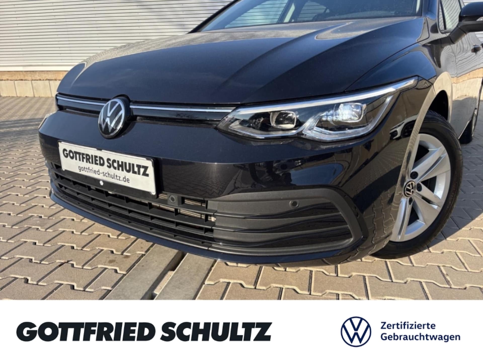 Volkswagen Golf Life